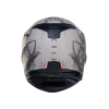 Kask blenda NEXX SX.100 Toxic White