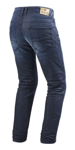Spodnie jeans Rev'It! Vendome 2 RF tył