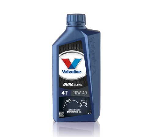 Olej motocyklowy Valvoline 4T 10w40