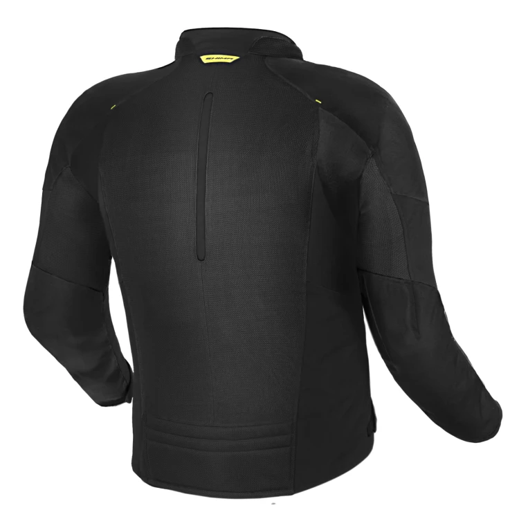 Kurtka SHIMA Jet Black