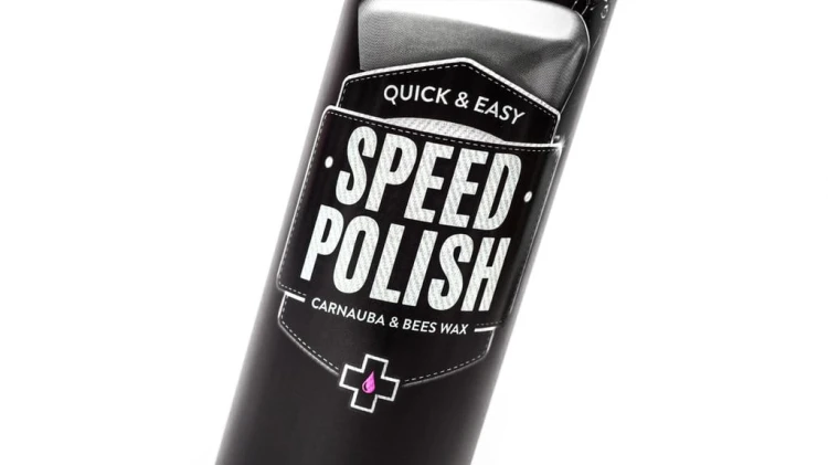 Środek do polerowania Muc-Off Speed Polish 400ml
