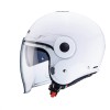  Kask otwarty Caberg Uptown White