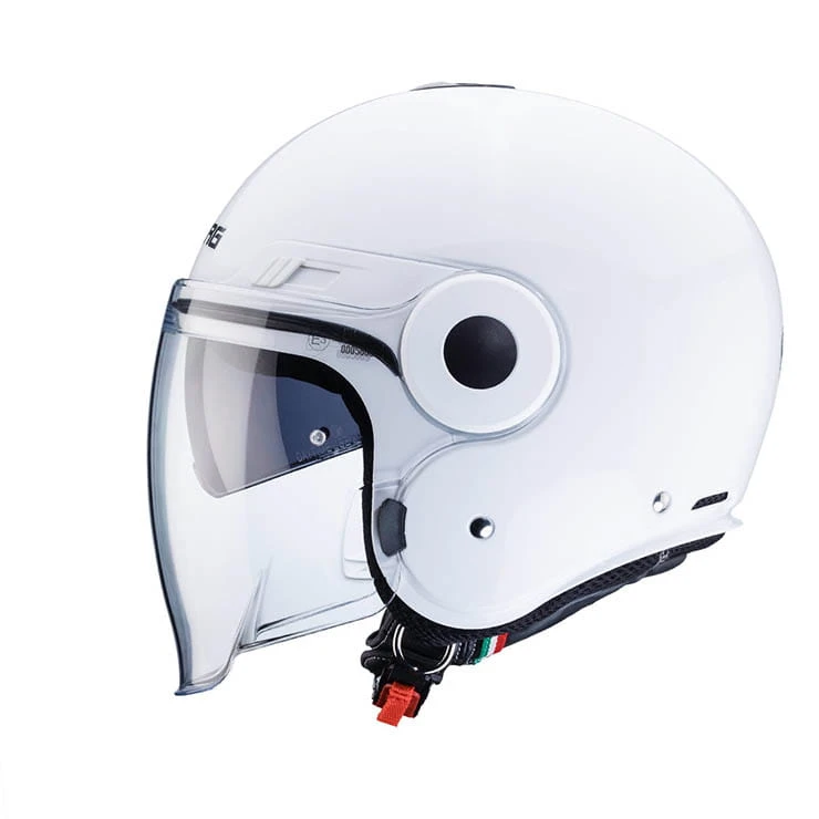  Kask otwarty Caberg Uptown White