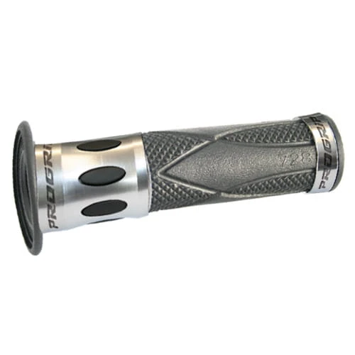 Manetki gripy Progrip Srebrne