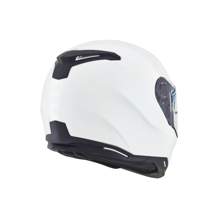 Kask pełny NEXX SX.100 Core White