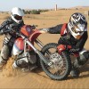 KRIEGA HAUL LOOP F uchwyt enduro cross na przód
