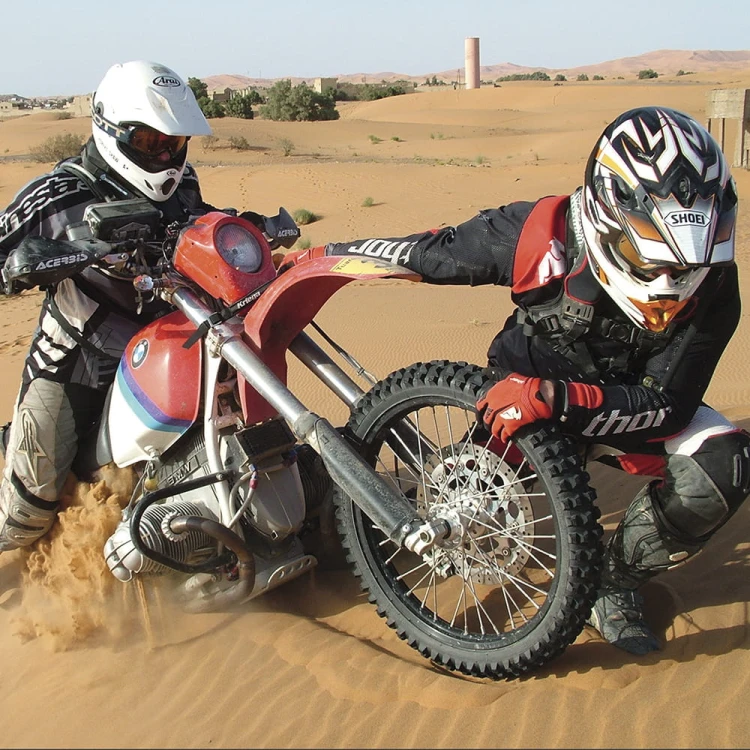 KRIEGA HAUL LOOP F uchwyt enduro cross na przód