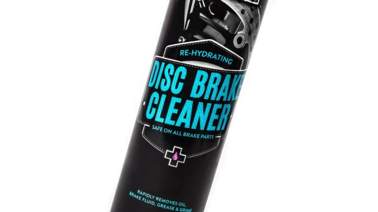 Muc-Off Disc Brake Cleaner Środek do czyszczenia tarcz hamulcowych