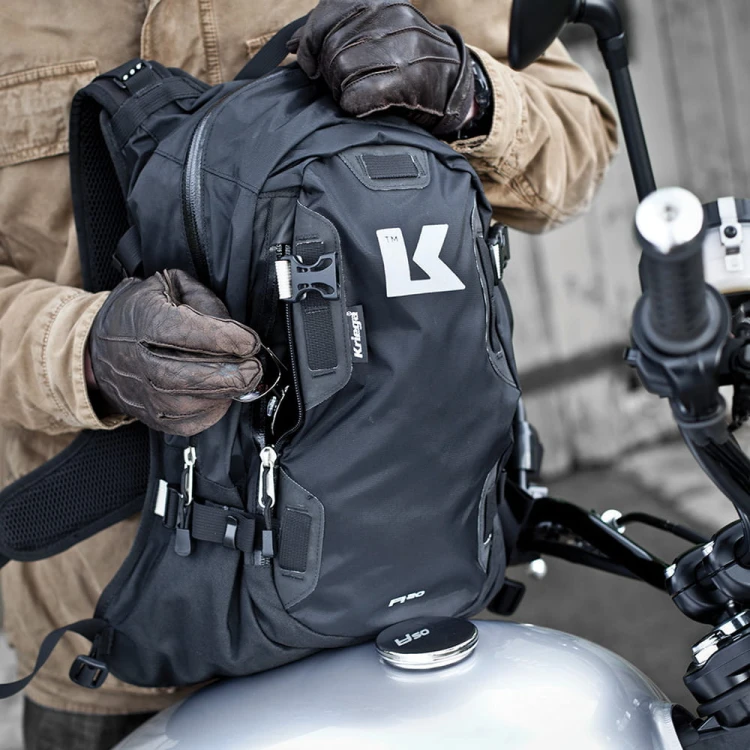 KRIEGA R20 PLECAK ADVENTURE