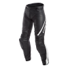 Spodnie motocyklowe Dainese Assen Lady Black/White