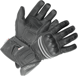 Rękawice Buse Pit Lane Black