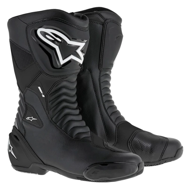 Buty motocyklowe Alpinestars S-MX S Black