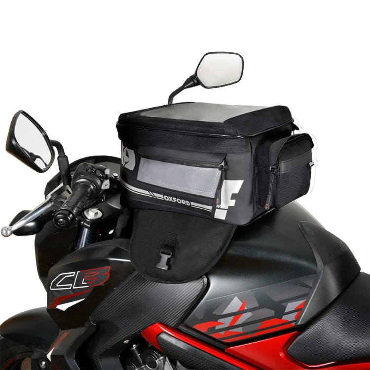 Torba na bak Tankbag OXFORD F1 35L
