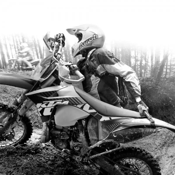 KRIEGA HAUL LOOP R uchwyt enduro cross na tył