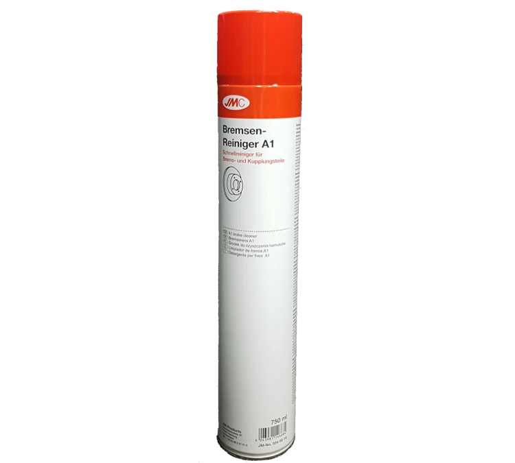 Spray JMC do czyszczenia hamulców 0,75 L