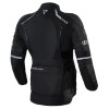 Kurtka motocyklowa Rebelhorn Patrol Black