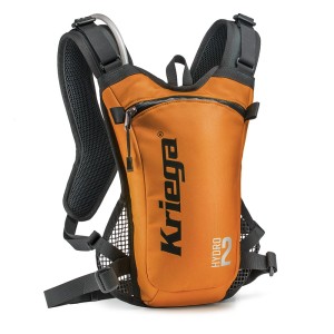 Plecak motocyklowy KRIEGA HYDRO 2 ORANGE