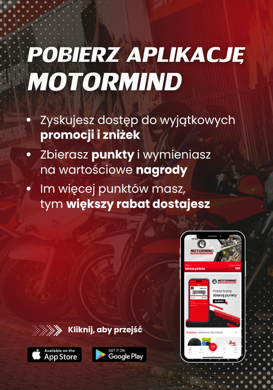 Aplikacja Motormind