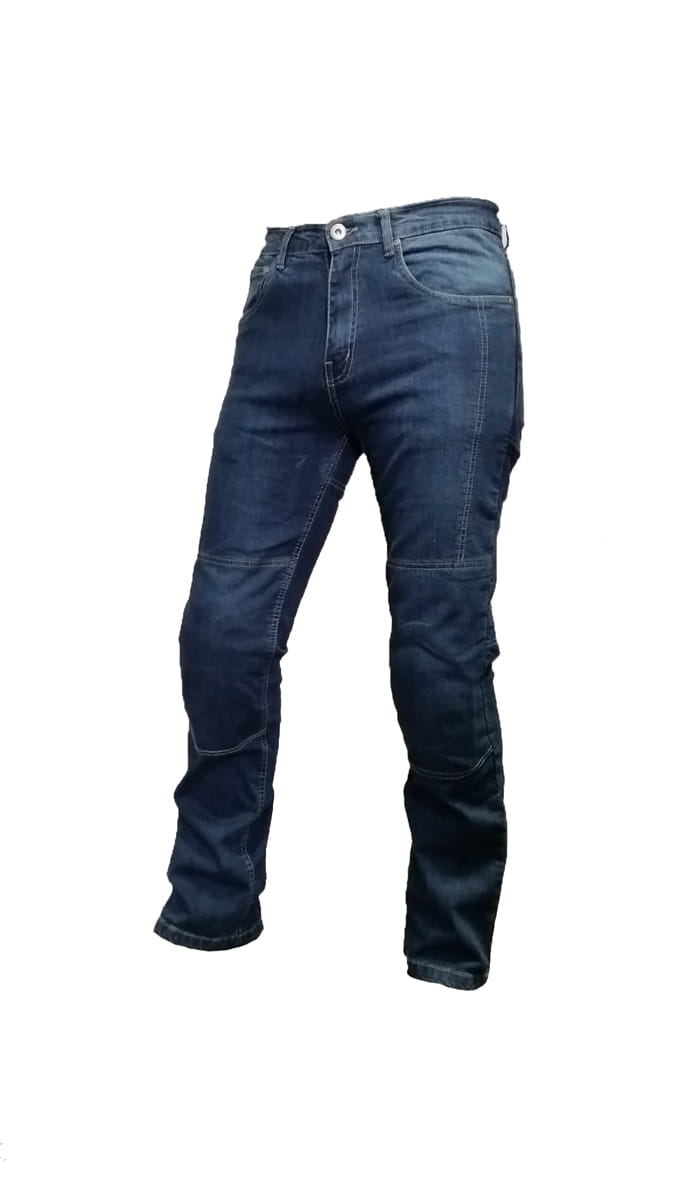 Jeansy damskie Lookwell Denim 501 (26)