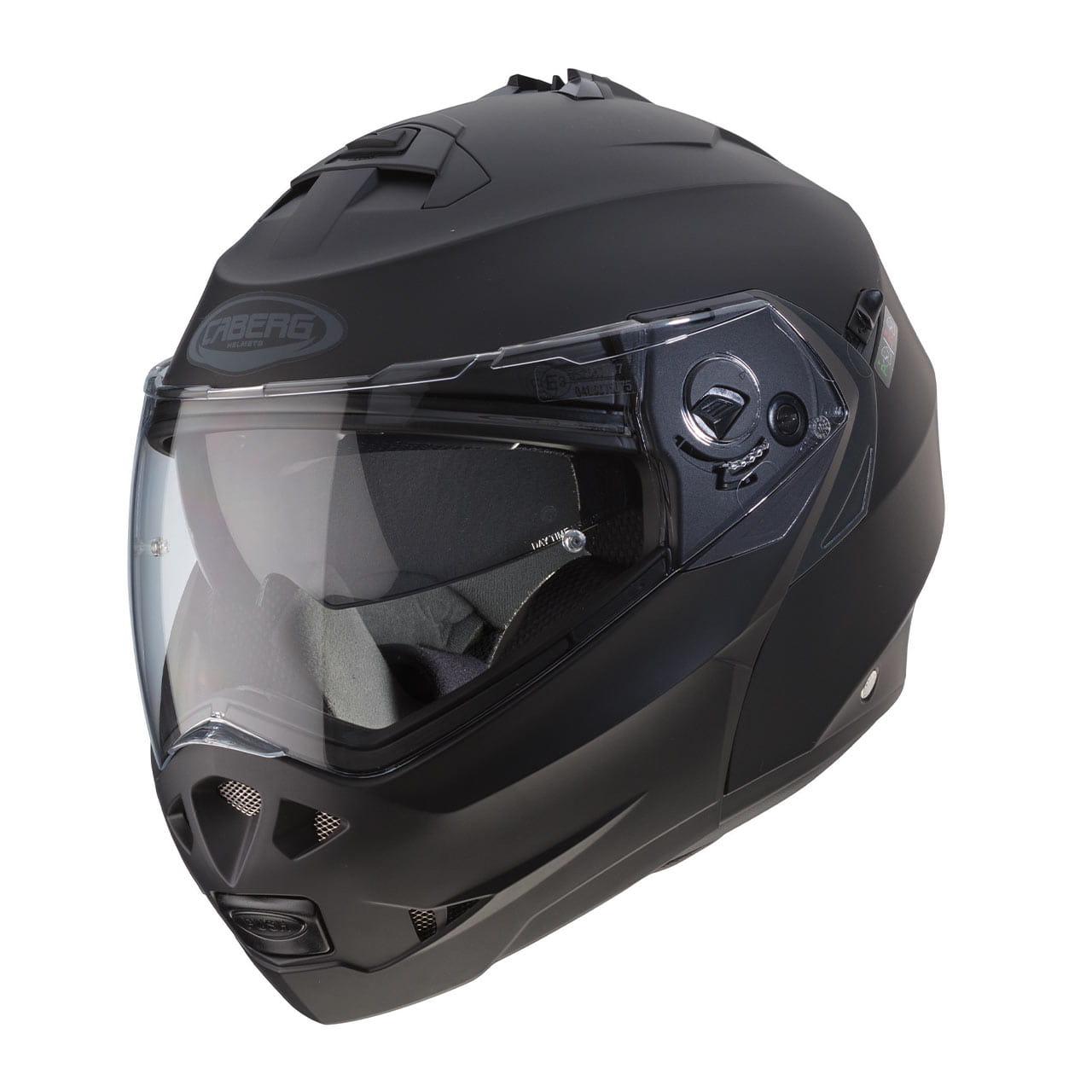 Kask Caberg Duke II Black Matt (S)