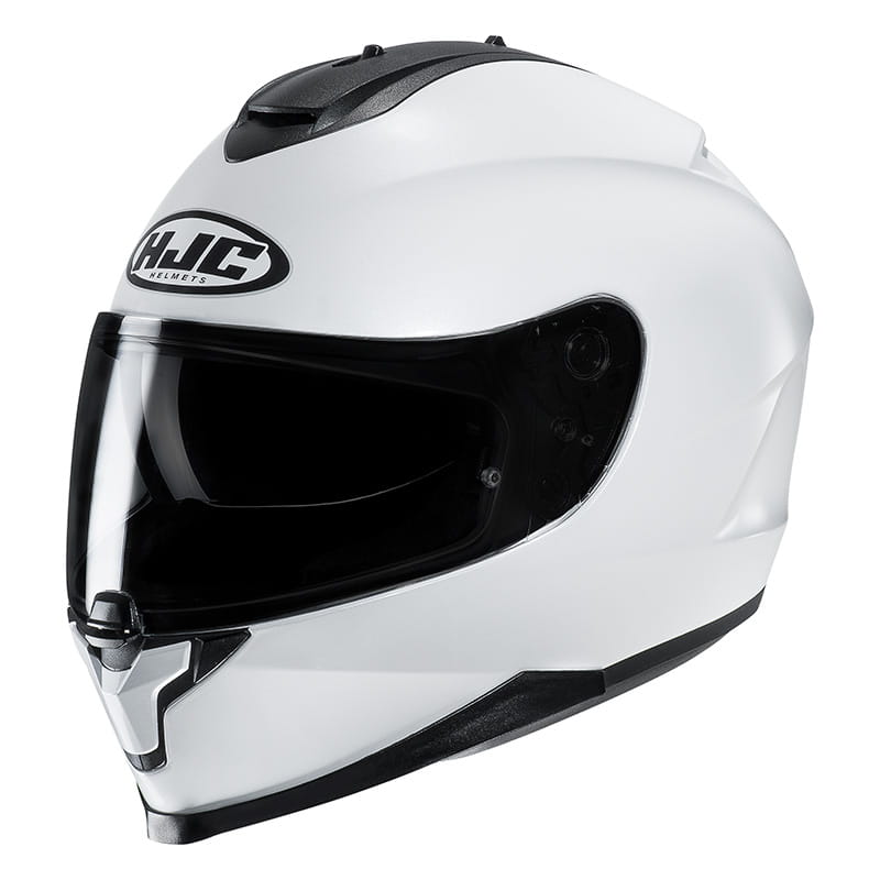 Kask HJC C70 Pearl White (XXL)