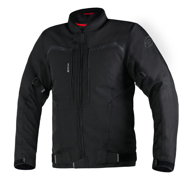Kurtka OZONE DELTA IV Black (10XL)