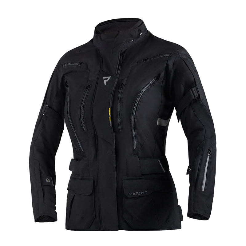 Kurtka Rebelhorn Hardy II Lady Black (S)