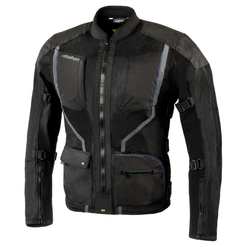 Kurtka Rebelhorn Scandal Black (XS)