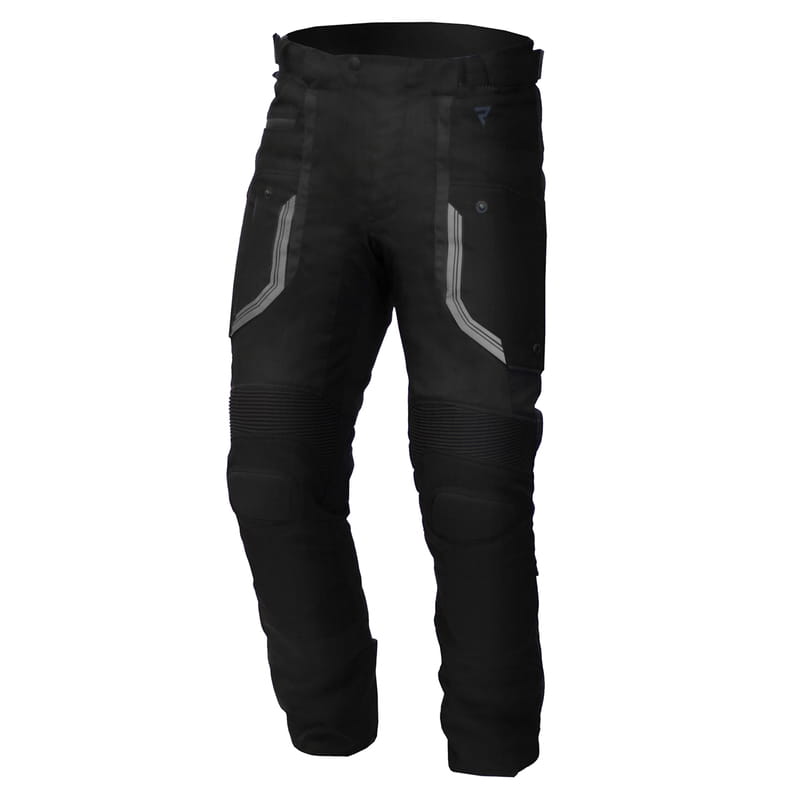 Spodnie Rebelhorn Borg Black (4XL)