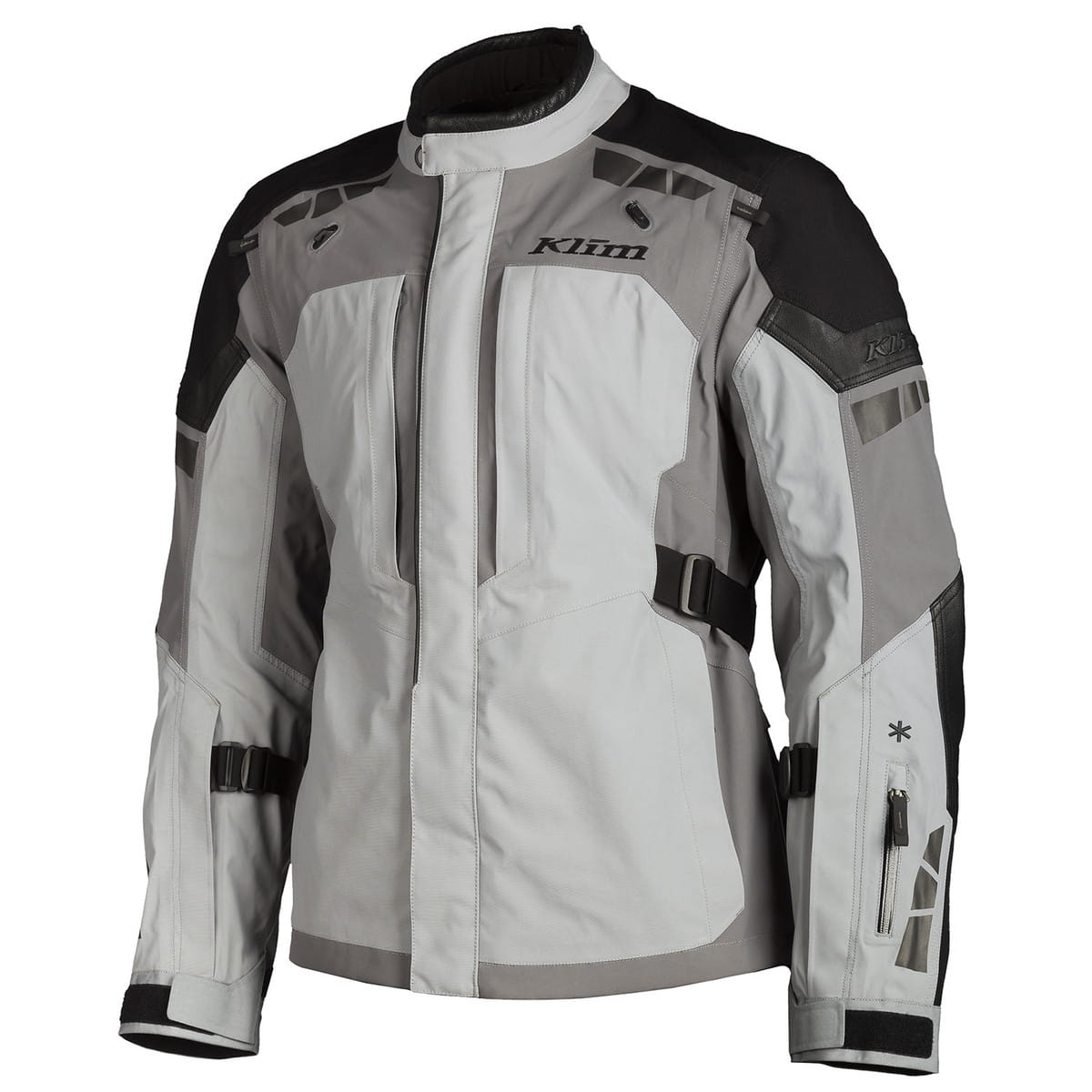 Kurtka Klim Latitude EU Gray (50)