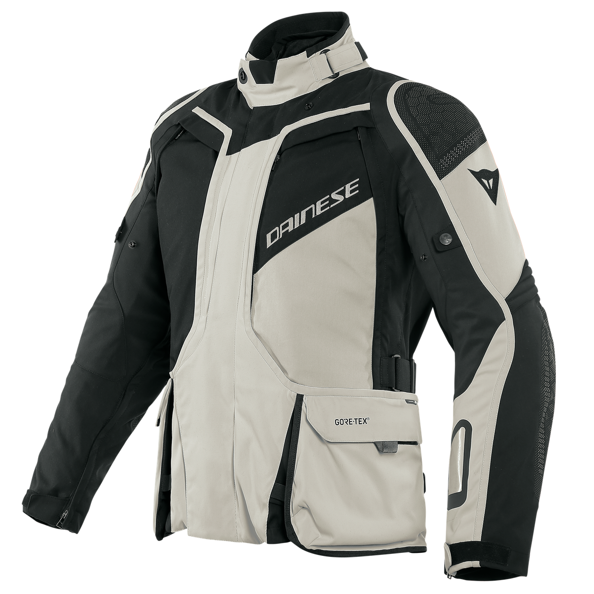 Kurtka Dainese D-Explorer 2 Gore-Tex Peyote/Black (48)