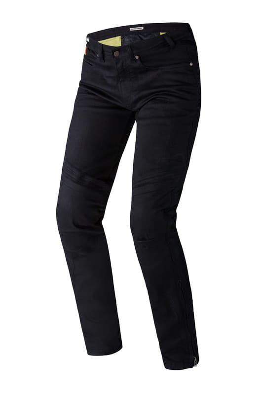 Jeansy Motocyklowe Rebelhorn Rage Black (28, 34)