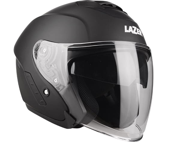 Kask Lazer Tango Black Matt (XS)