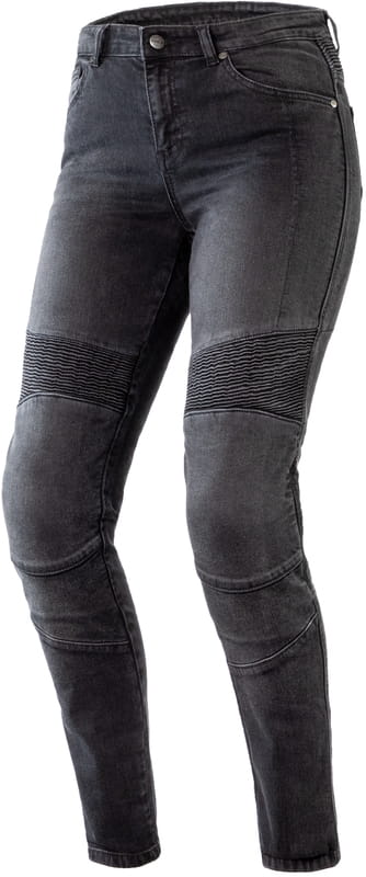 Spodnie Jeansy Ozone Agness II Washed Black (30, 28)