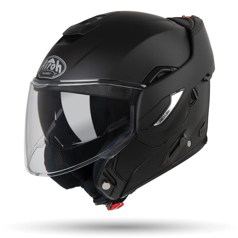 Kask Airoh Rev 19 Black Matt (L)