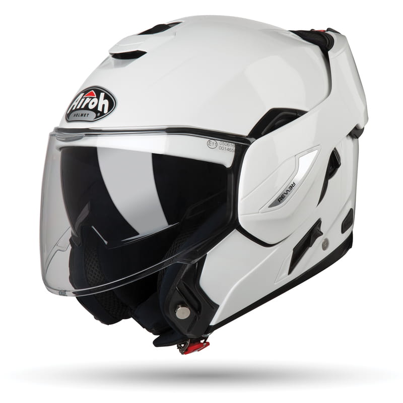 Kask Airoh Rev 19 White (XS)