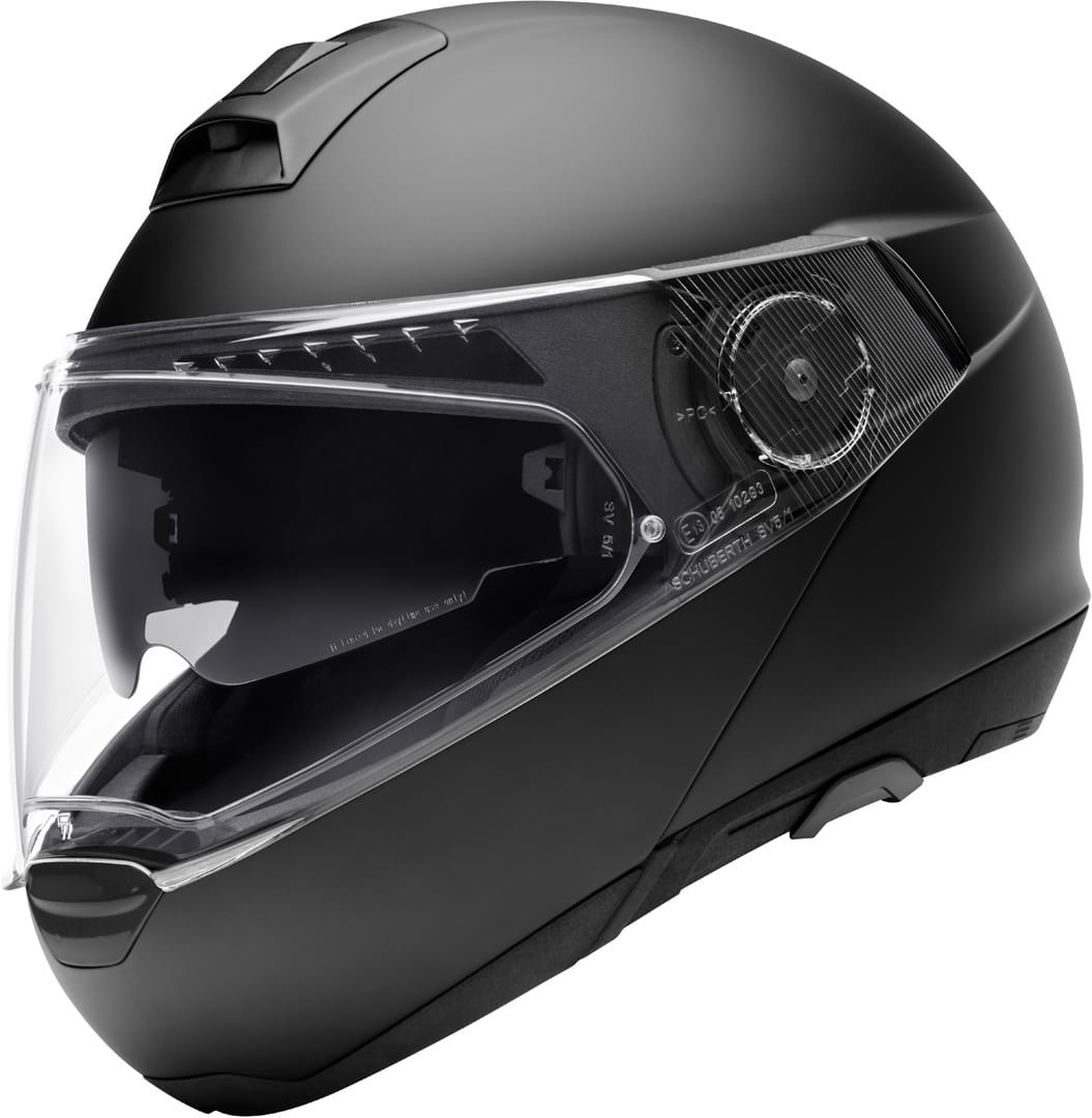 Kask SCHUBERTH C4 Pro Black Matt (XS)