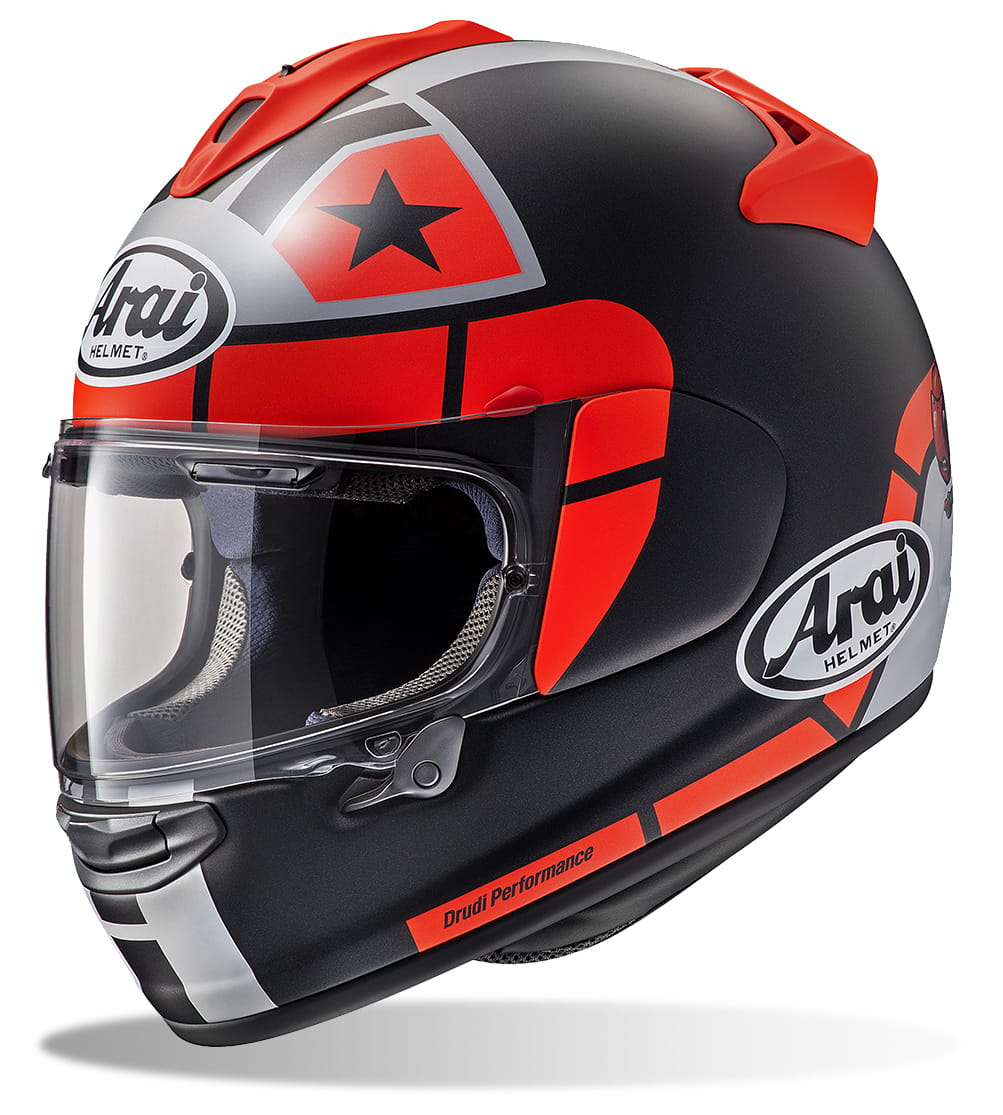 Kask Arai CHASER-X Maverick GP (L)