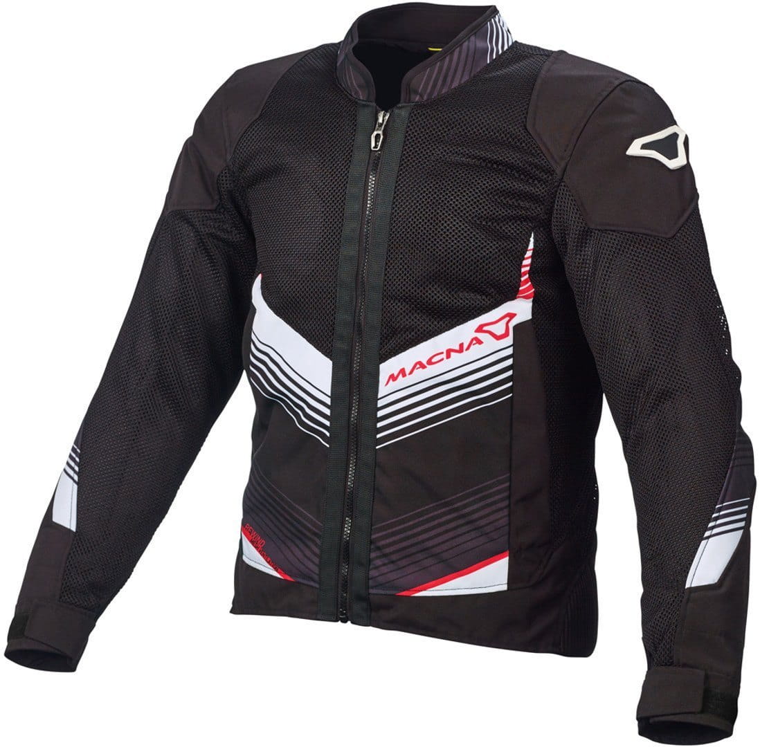 Kurtka Macna Rewind Black (M)