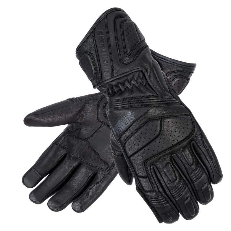 Rękawice Rebelhorn Hike II Black (3XL)