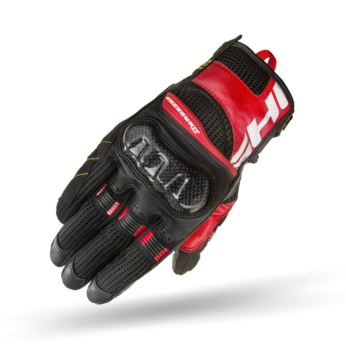 Rękawice Shima X-Breeze 2 Red (L)