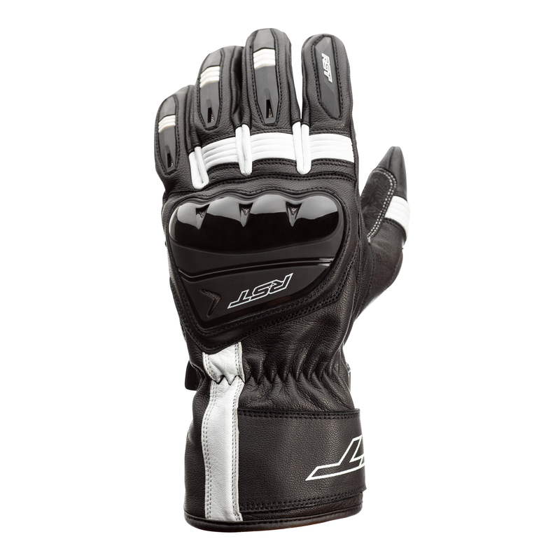 Rękawice RST Pilot CE Black/White (L)