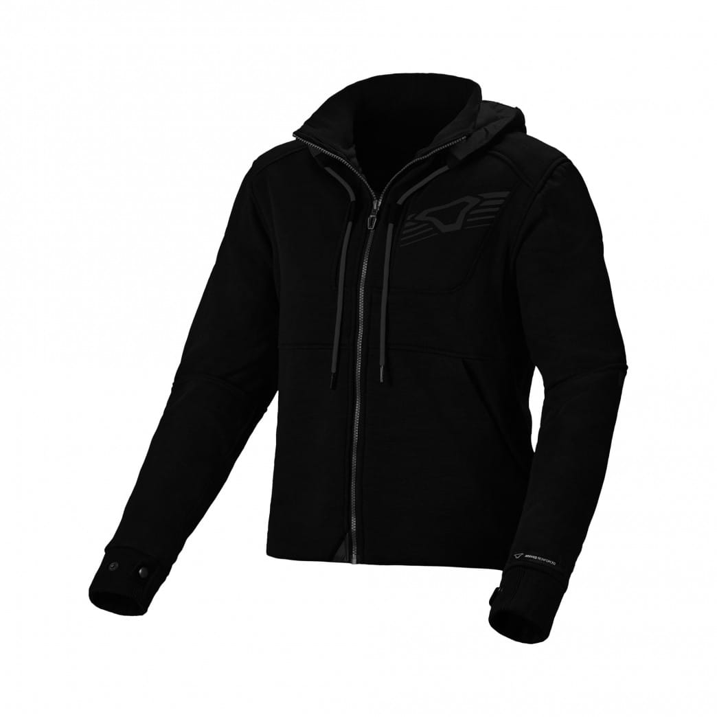 Kurtka bluza Macna District Lady black (L)