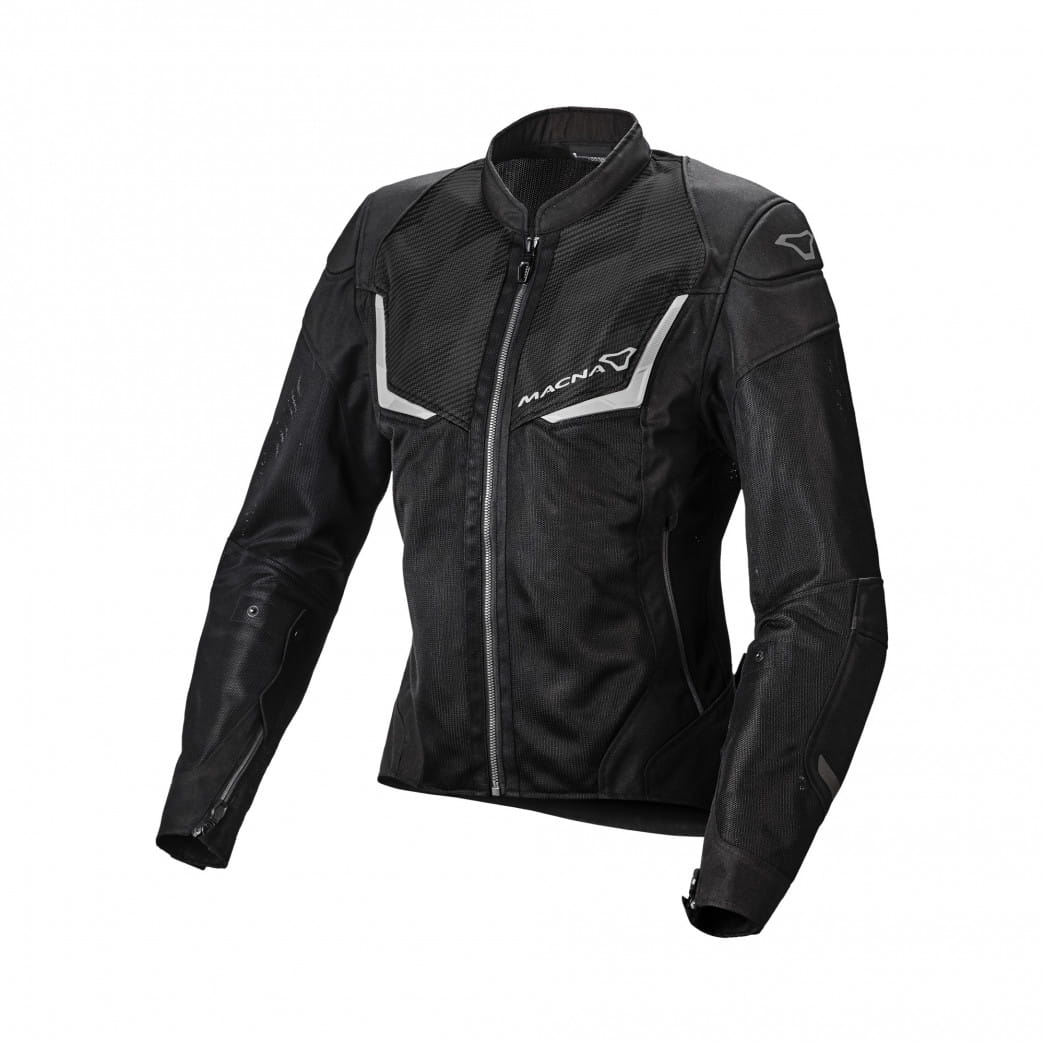 Kurtka Macna Orcano Lady Black (L)