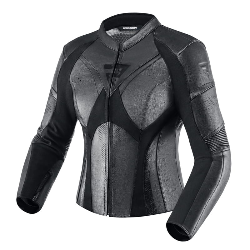 Kurtka Rebelhorn Rebel Lady Black (40)