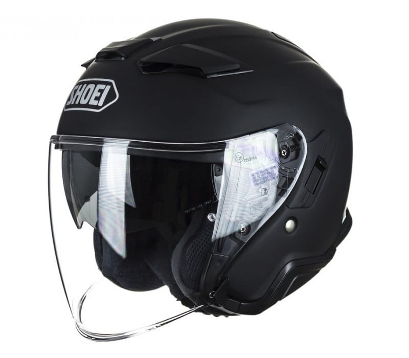 Kask SHOEI J-Cruise II Black Mat (L)