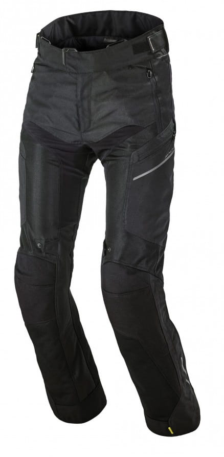 Spodnie Macna Bora Black (L)