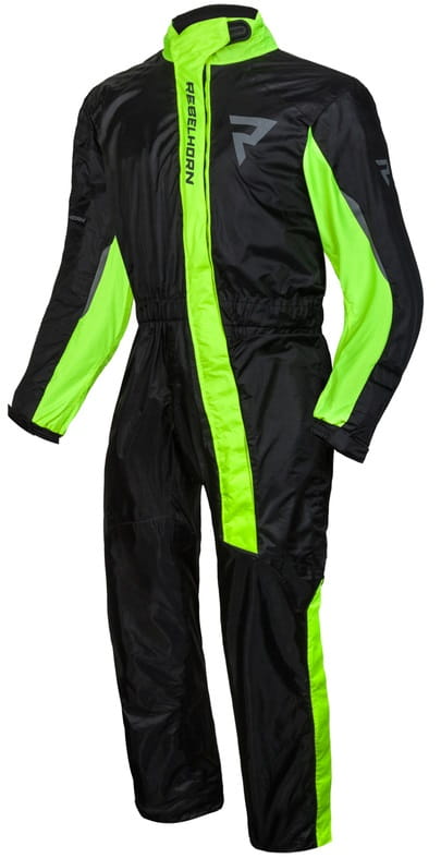 Kombinezon przeciwdeszczowy Rebelhorn Travel Fluo (3XL)