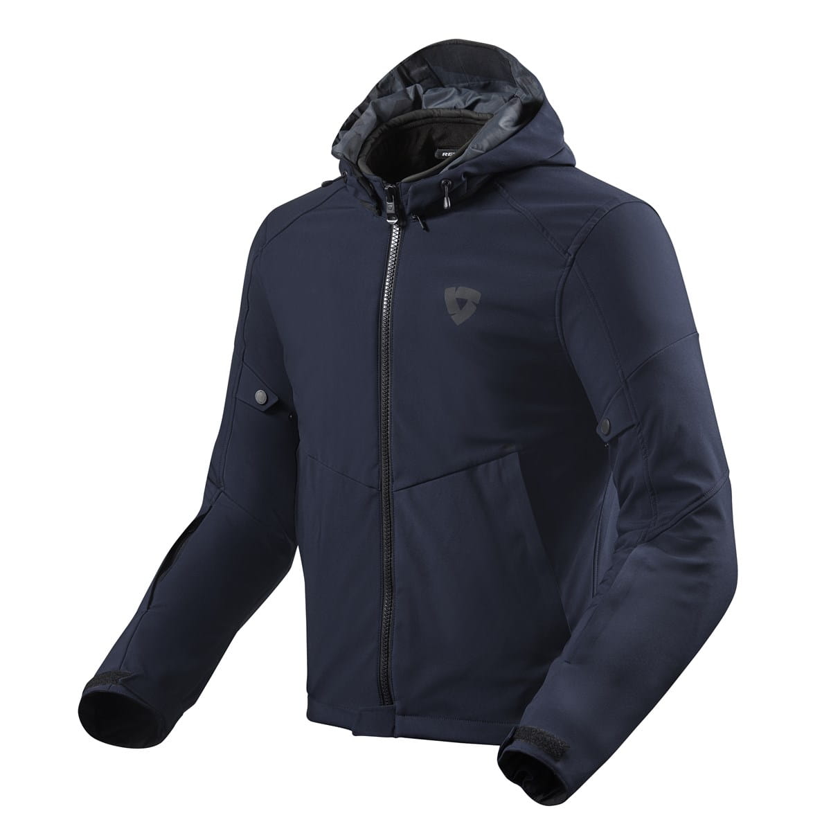 Kurtka Softshell Rev'it! Afterburn H2O Dark Navy (L)