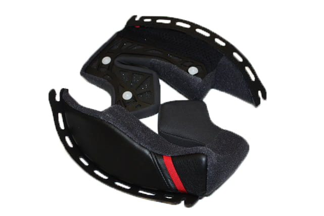 Policzki do kasku Shoei GT-Air II (31mm)